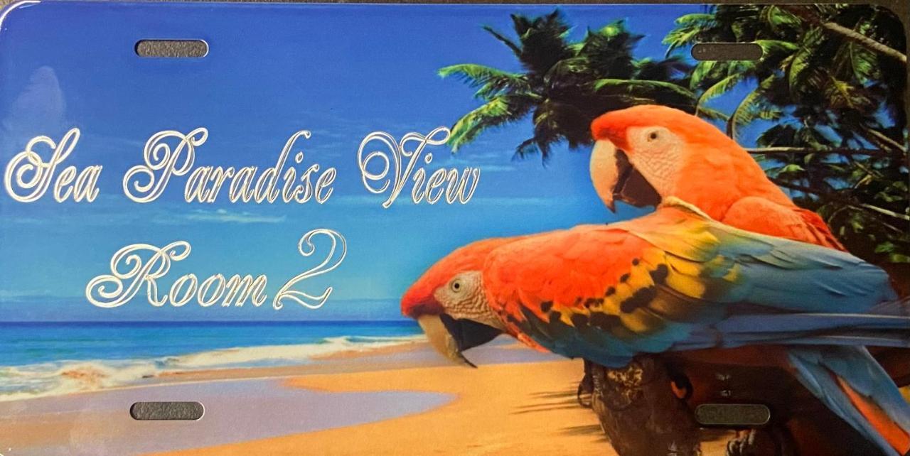 Bari Sea Paradise View (Adults Only) מראה חיצוני תמונה
