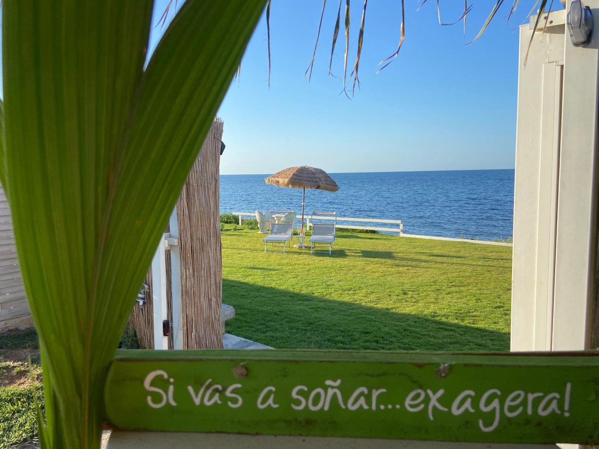Bari Sea Paradise View (Adults Only) מראה חיצוני תמונה